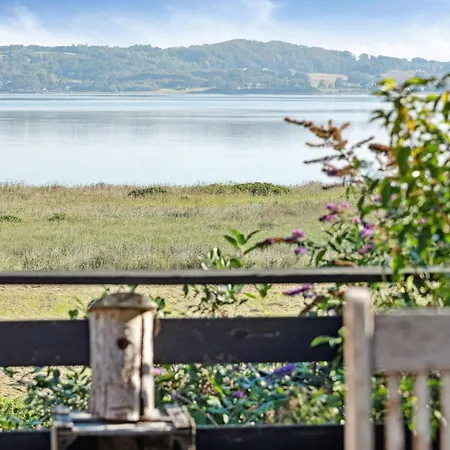 Holiday home Family With Sauna And Fjord View Borkop