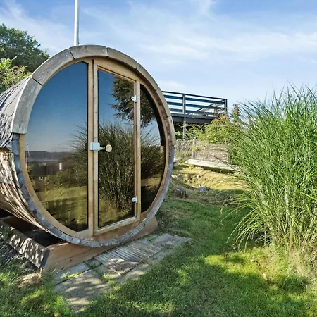 Family With Sauna And Fjord View Holiday home *