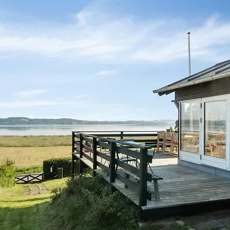 Family With Sauna And Fjord View *