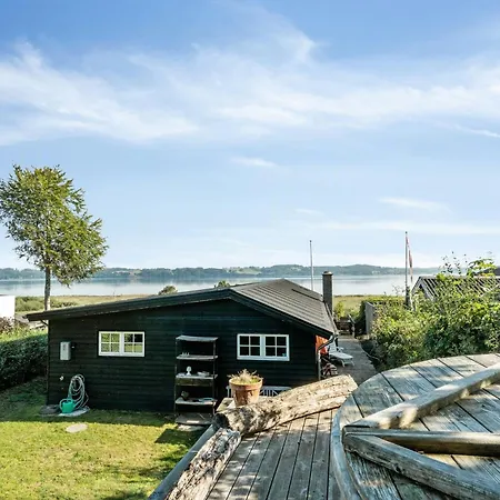 別荘 Family With Sauna And Fjord View