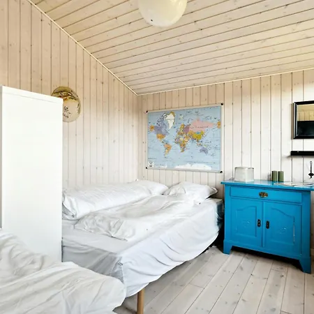 Family With Sauna And Fjord View Vakantiehuis *