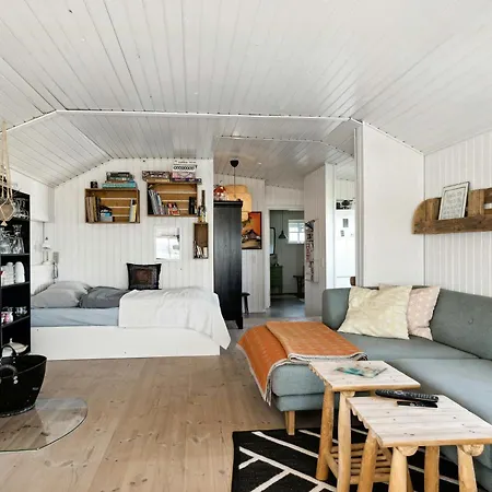 Family With Sauna And Fjord View Holiday home Borkop