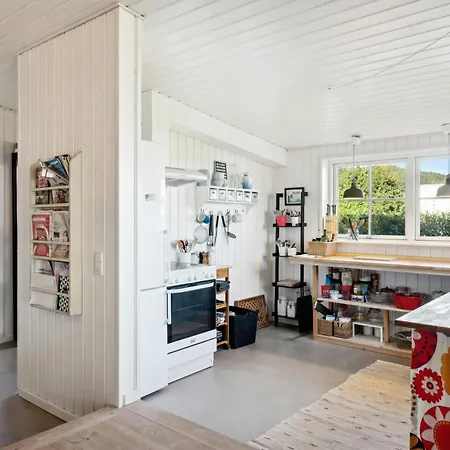 Family With Sauna And Fjord View Holiday home Borkop