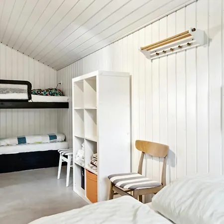 Family With Sauna And Fjord View * Borkop