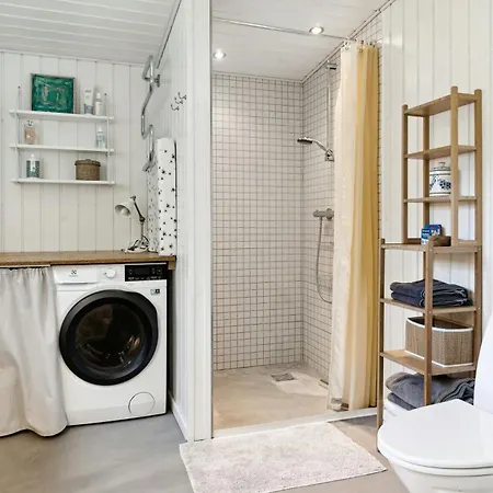 Family With Sauna And Fjord View Børkop