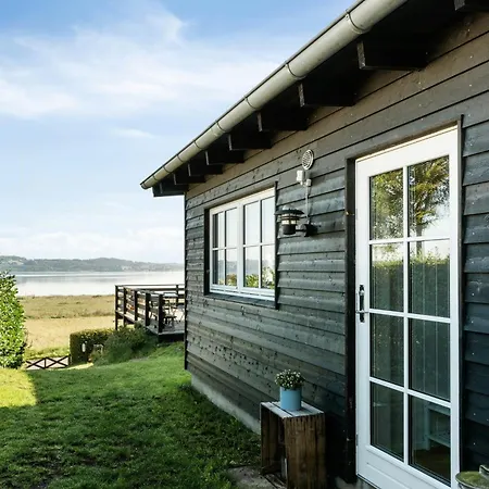 別荘 Family With Sauna And Fjord View