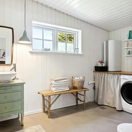 Family With Sauna And Fjord View Holiday home Borkop