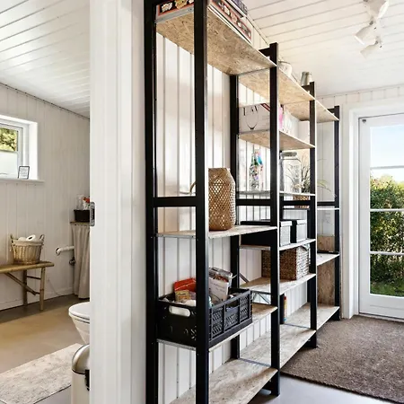 Family With Sauna And Fjord View Holiday home Borkop