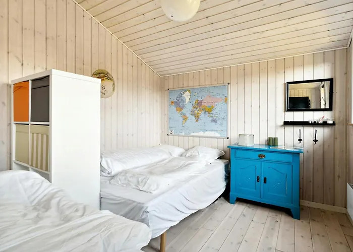 Family With Sauna And Fjord View 別荘 *