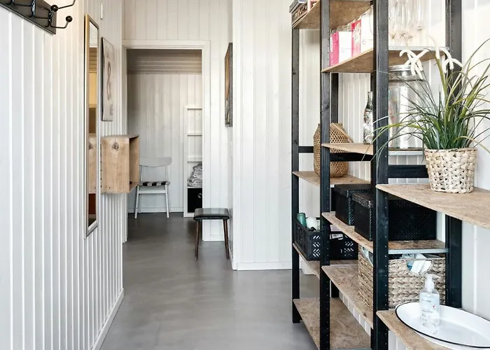 Family With Sauna And Fjord View * ボルコップ